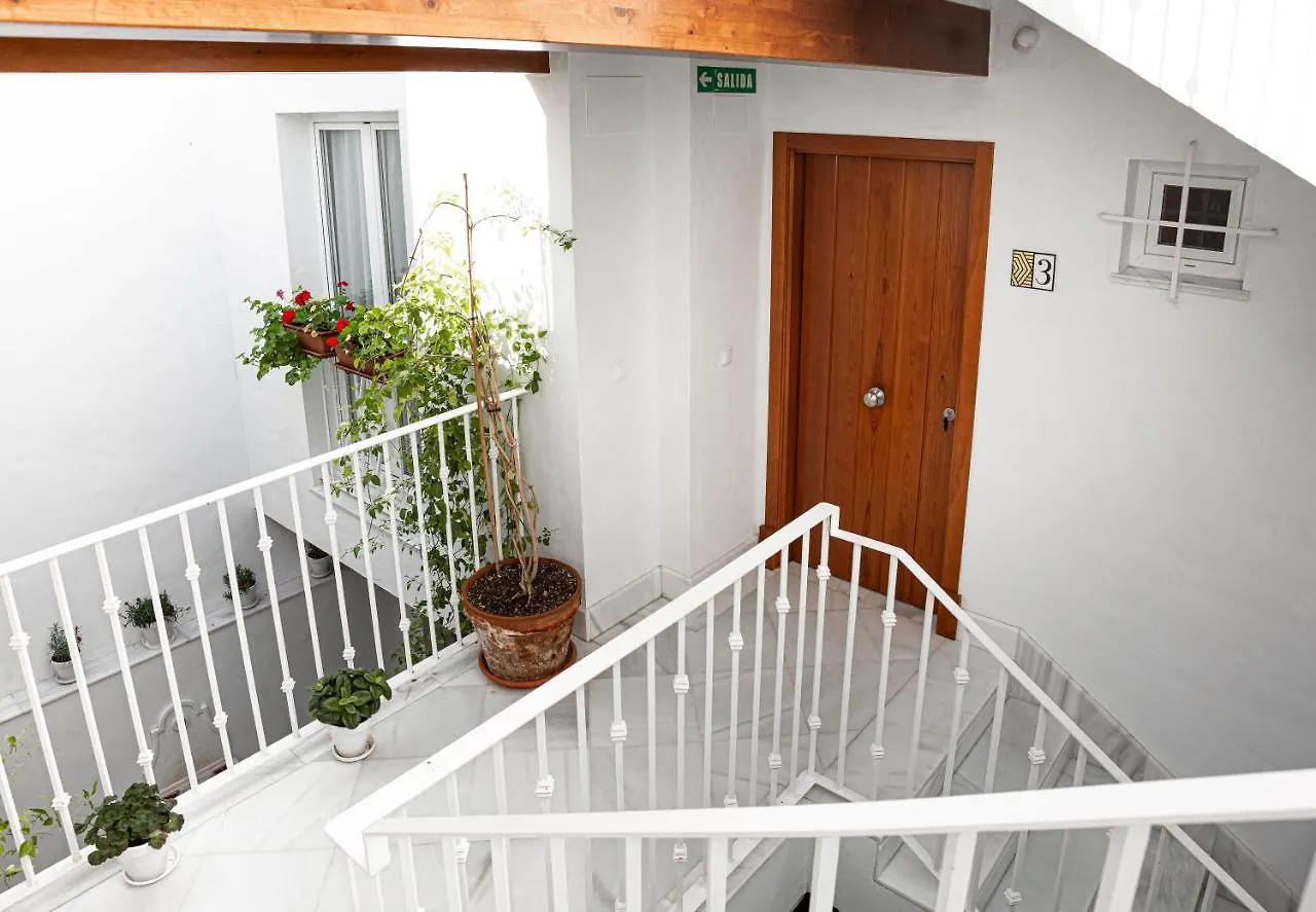 Ferienwohnung 7Escalones Rota