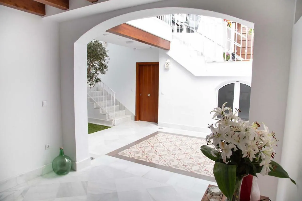 Apartment Ferienwohnung 7Escalones Rota