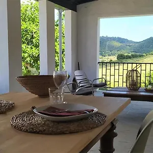 Landhaus Morenas, Yunquera