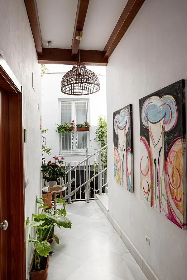 7Escalones Apartment Rota 0*,  Spain
