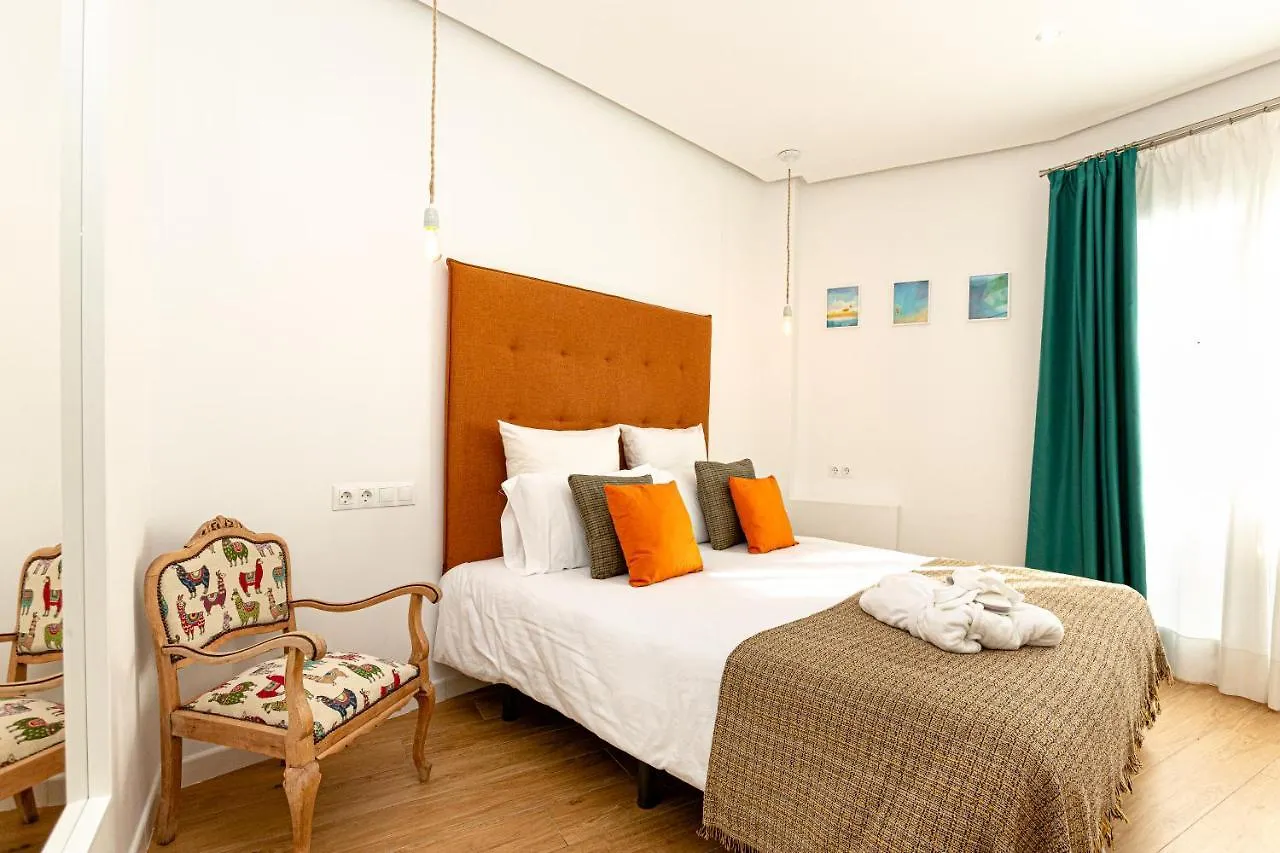 7Escalones Apartment Rota Spain
