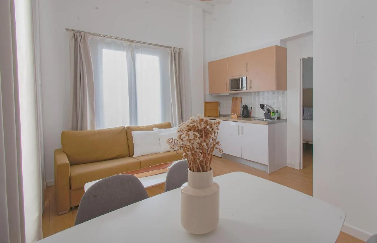 7Escalones Apartment Rota