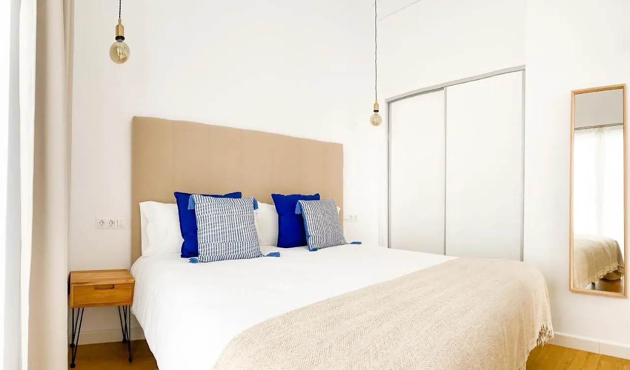 7Escalones Apartment Rota