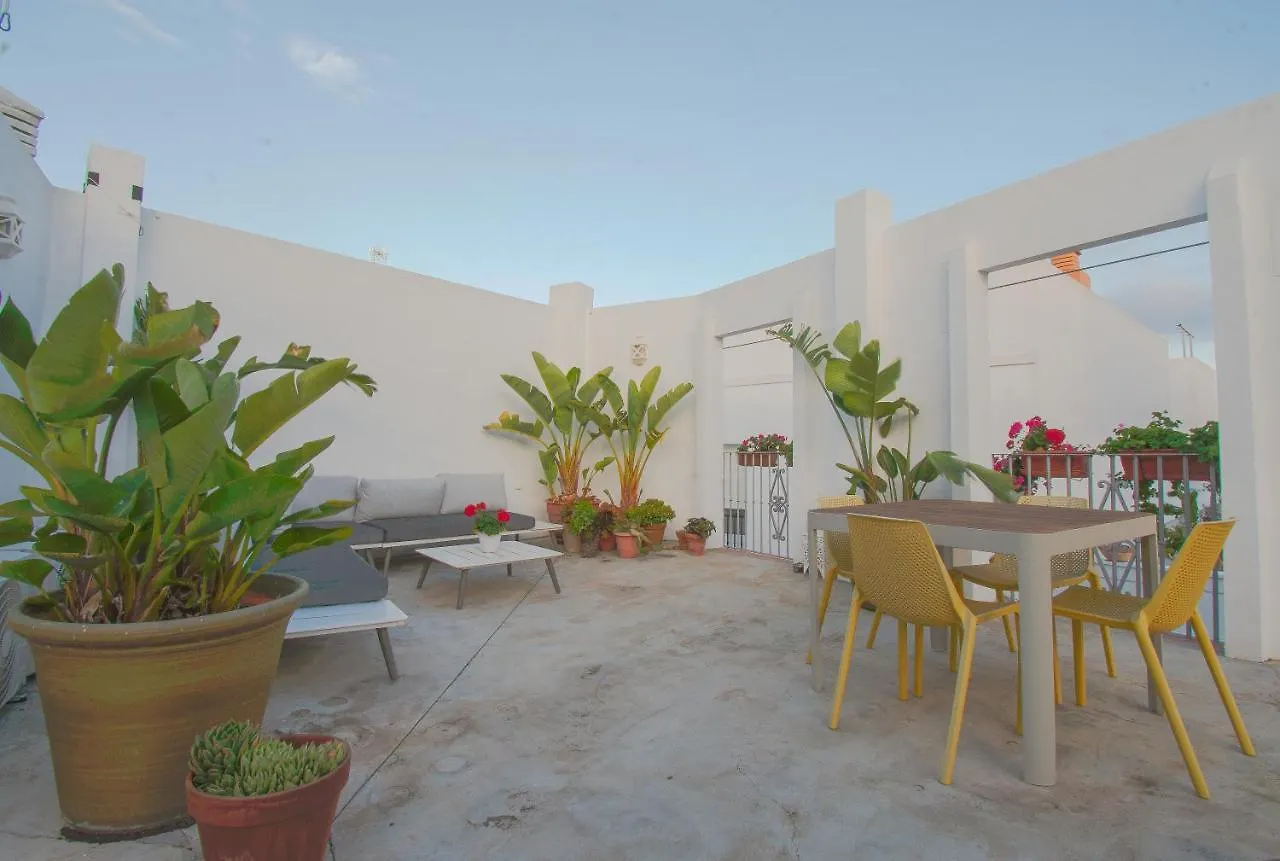 7Escalones Apartment Rota