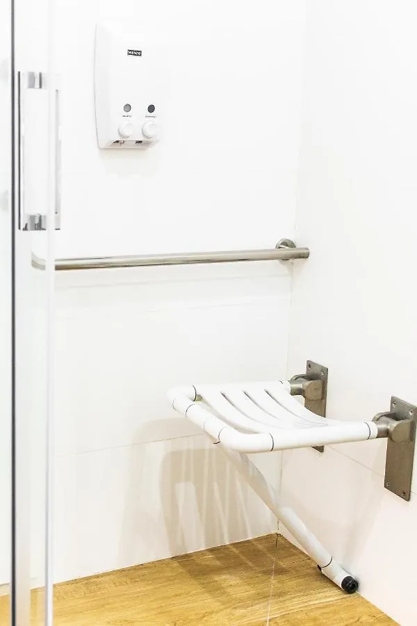 7Escalones Apartment Rota