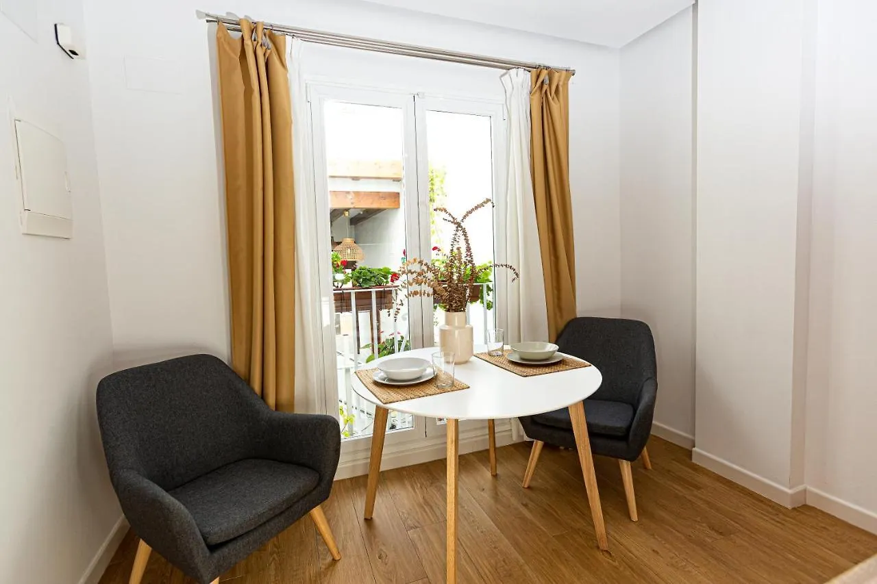 7Escalones Apartment Rota 0*,