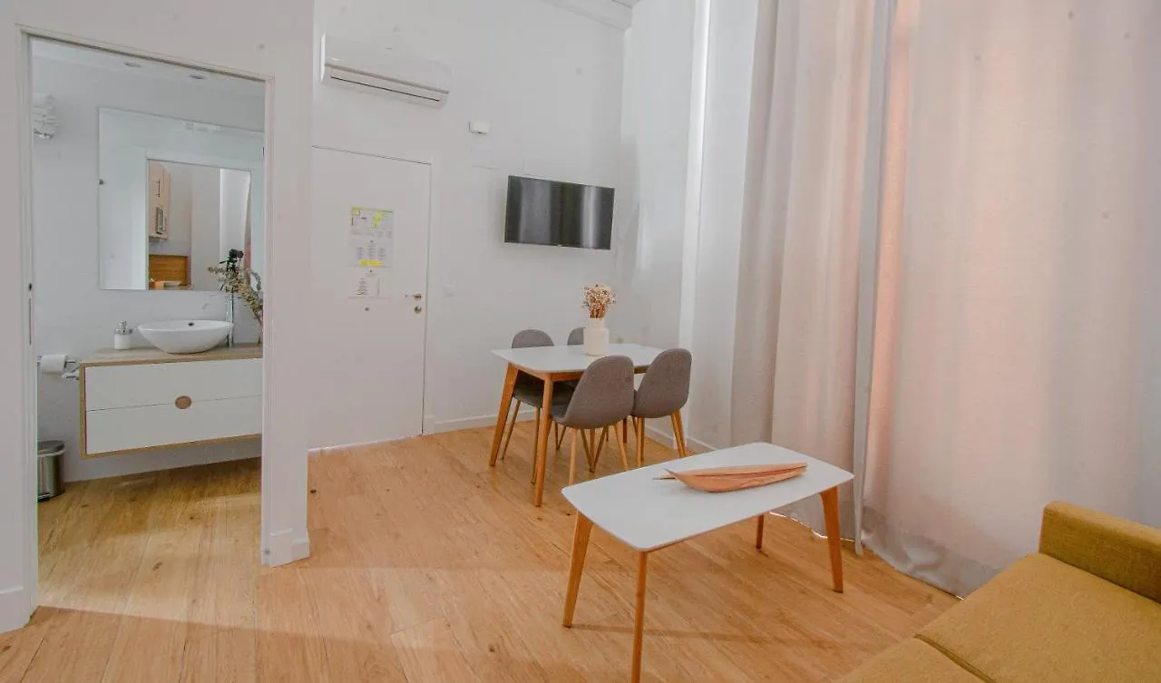 7Escalones Apartment Rota Spain