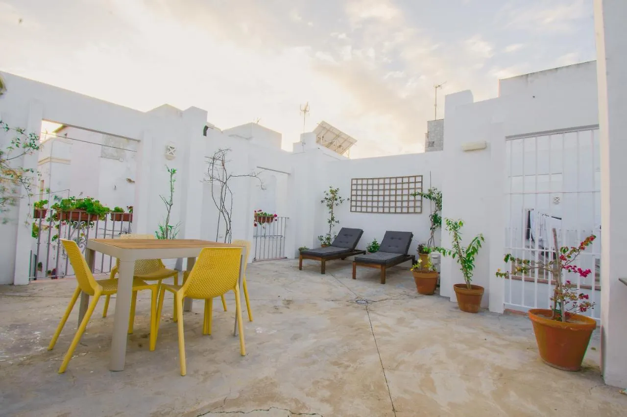 7Escalones Apartment Rota