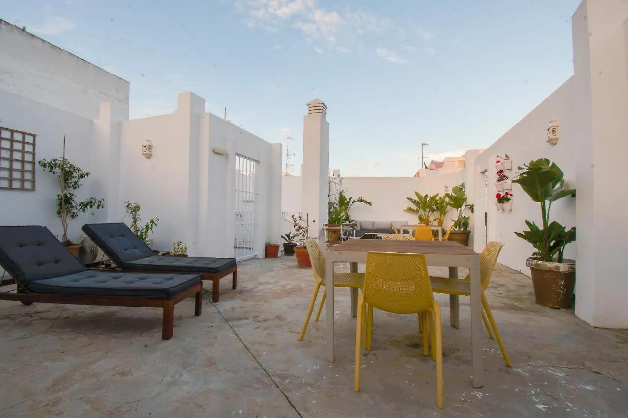7Escalones Apartment Rota 0*,  Spain