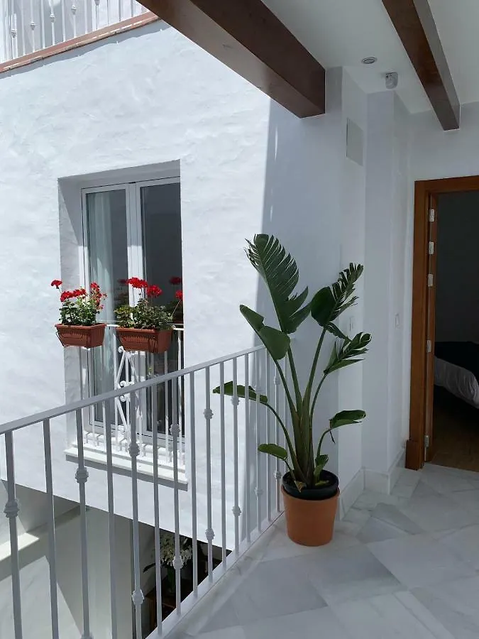 7Escalones Apartment Rota