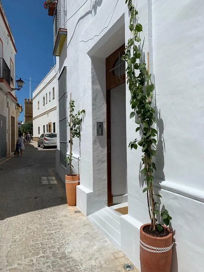 7Escalones Apartment Rota