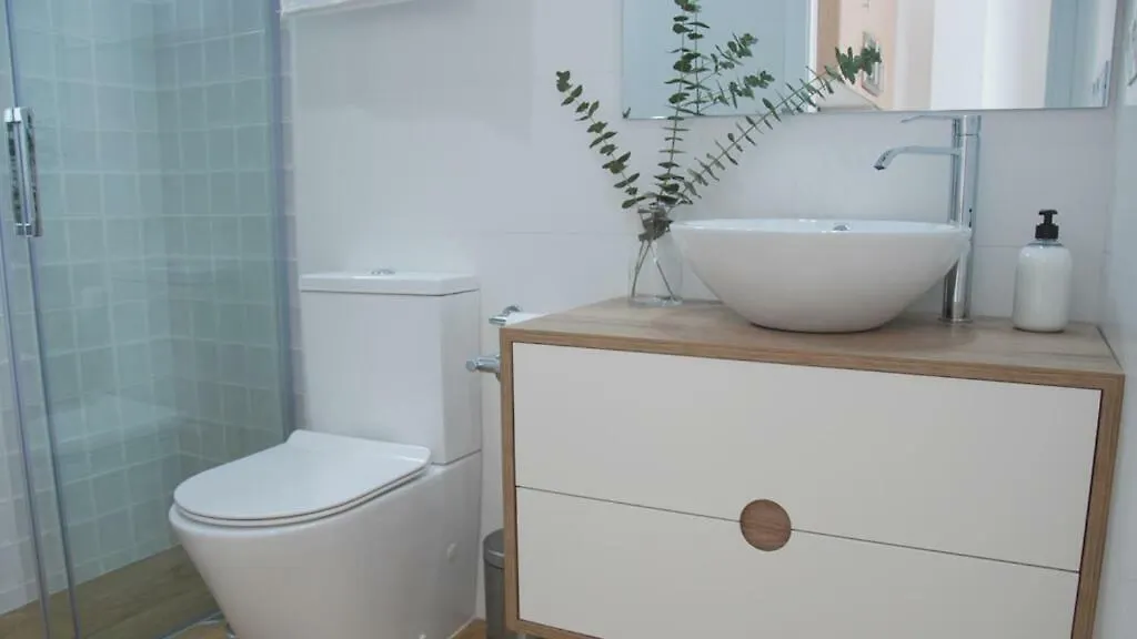 7Escalones Apartment Rota