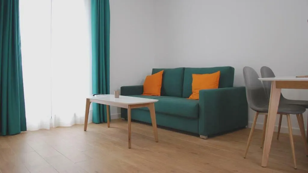 7Escalones Apartment Rota